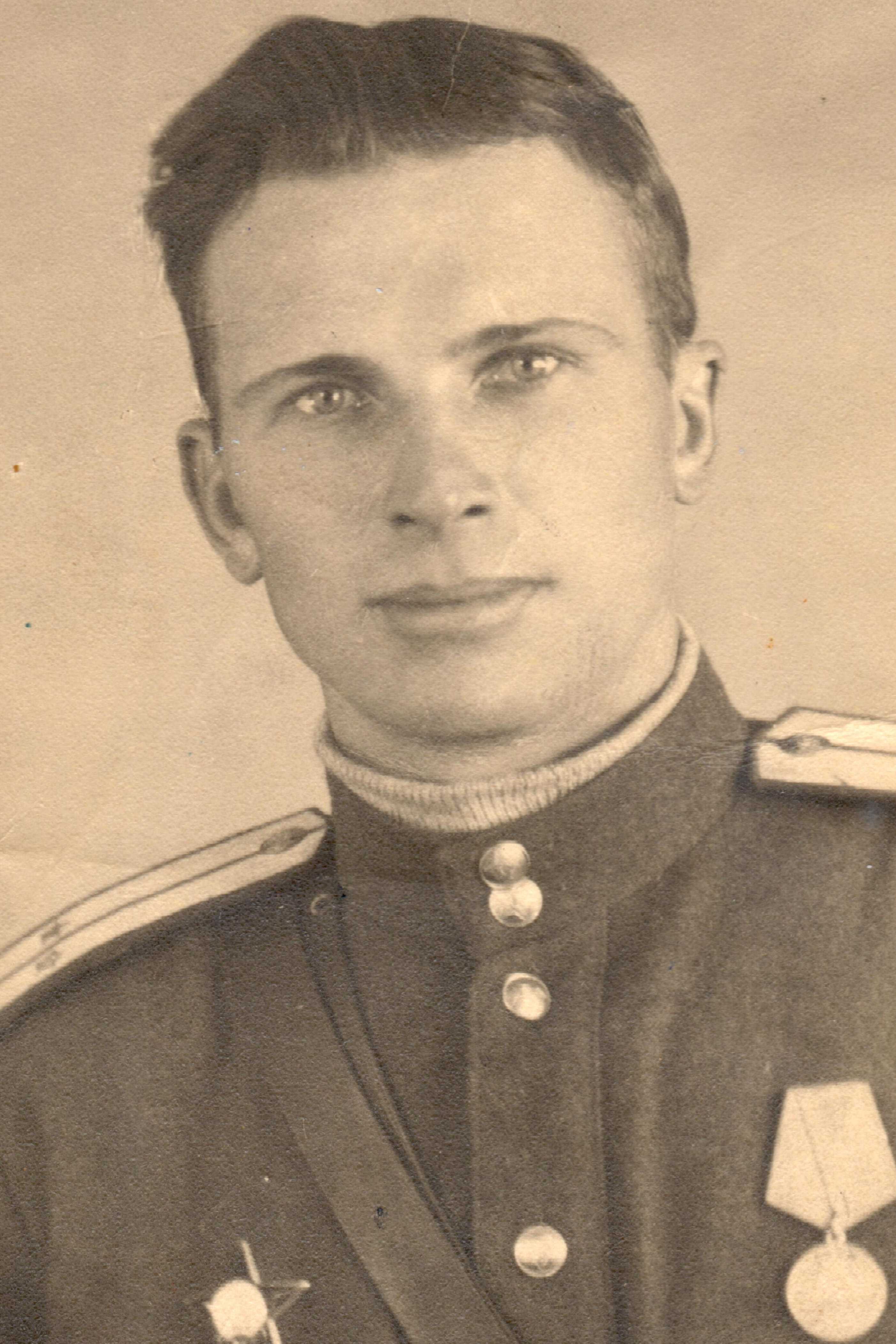 Ряднов Василий Митрофанович