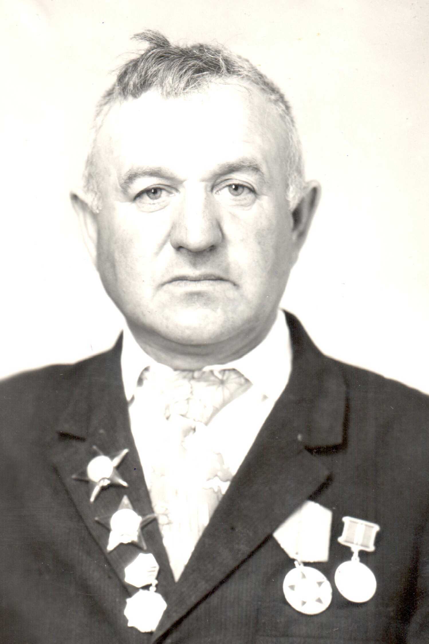 Бирюков Федор Петрович