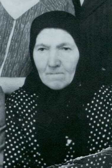 Плахова Анна Петровна