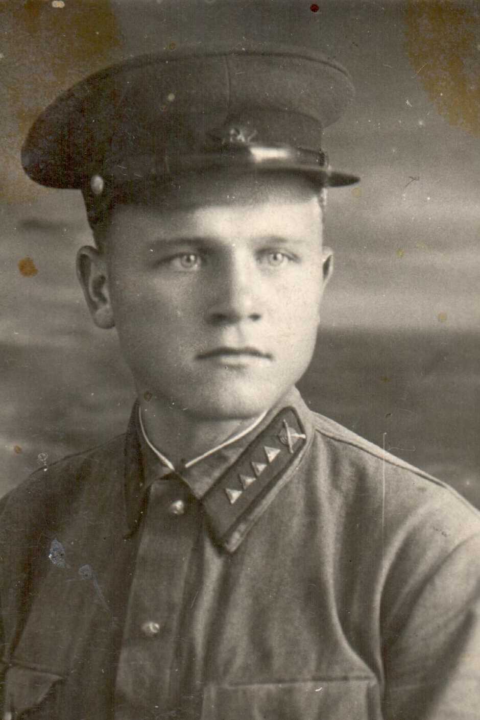 Ланин Александр Тихонович