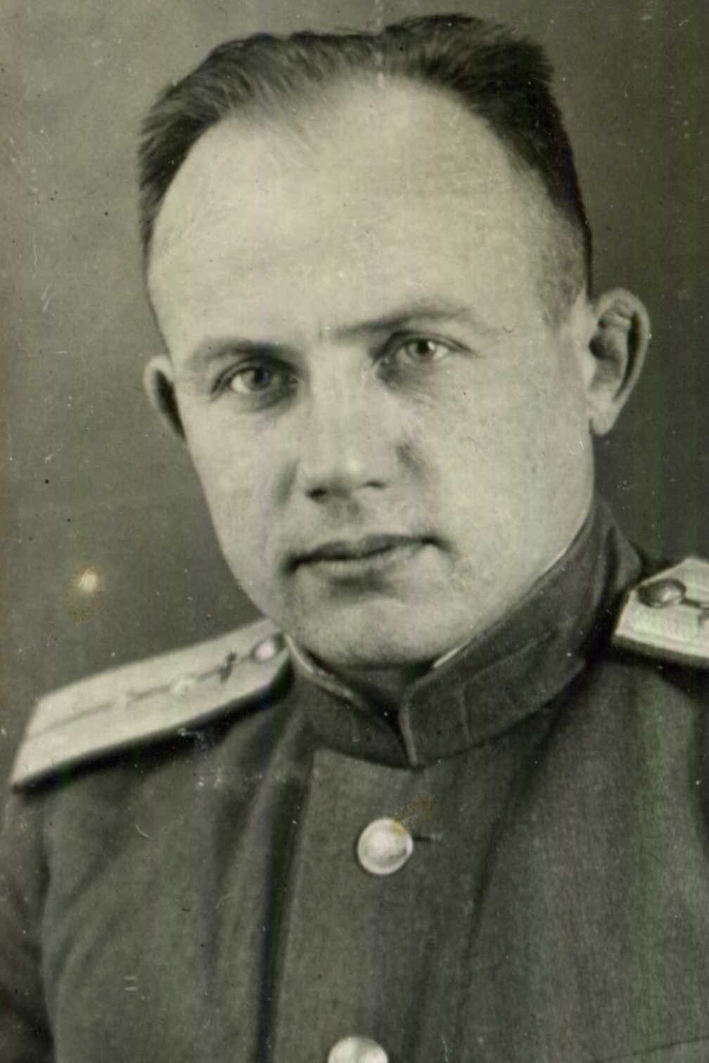 Симонов Петр Семенович