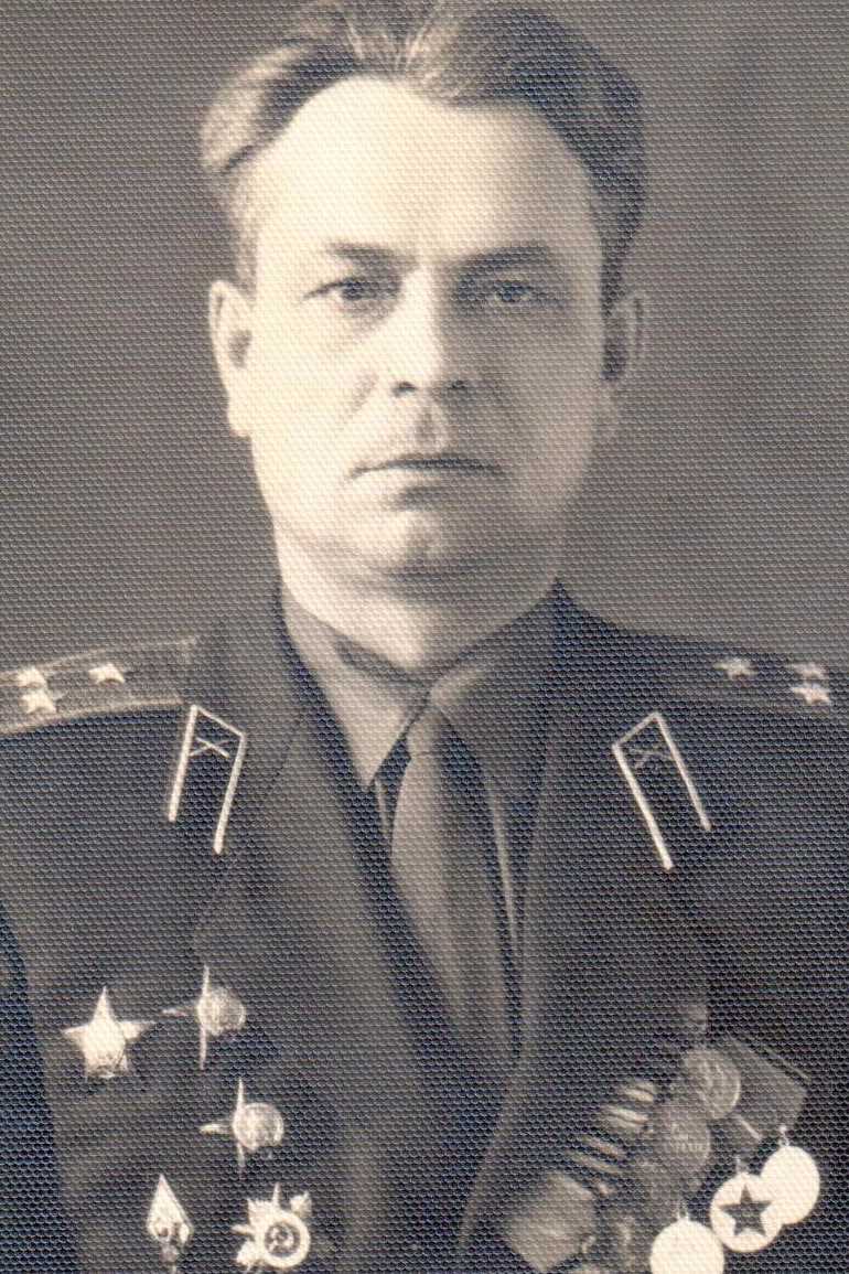 Колбасов Андрей Георгиевич
