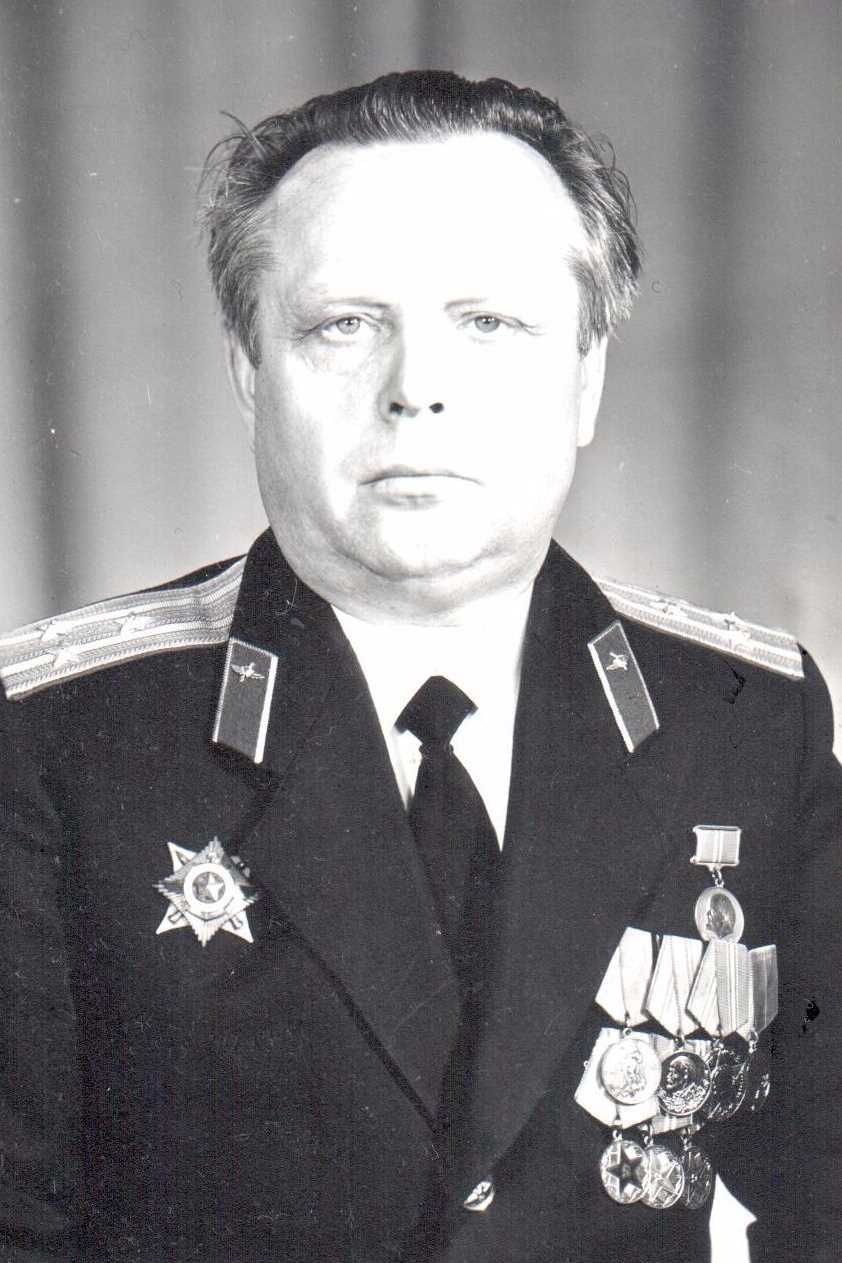 Колбасов Сергей Егорович
