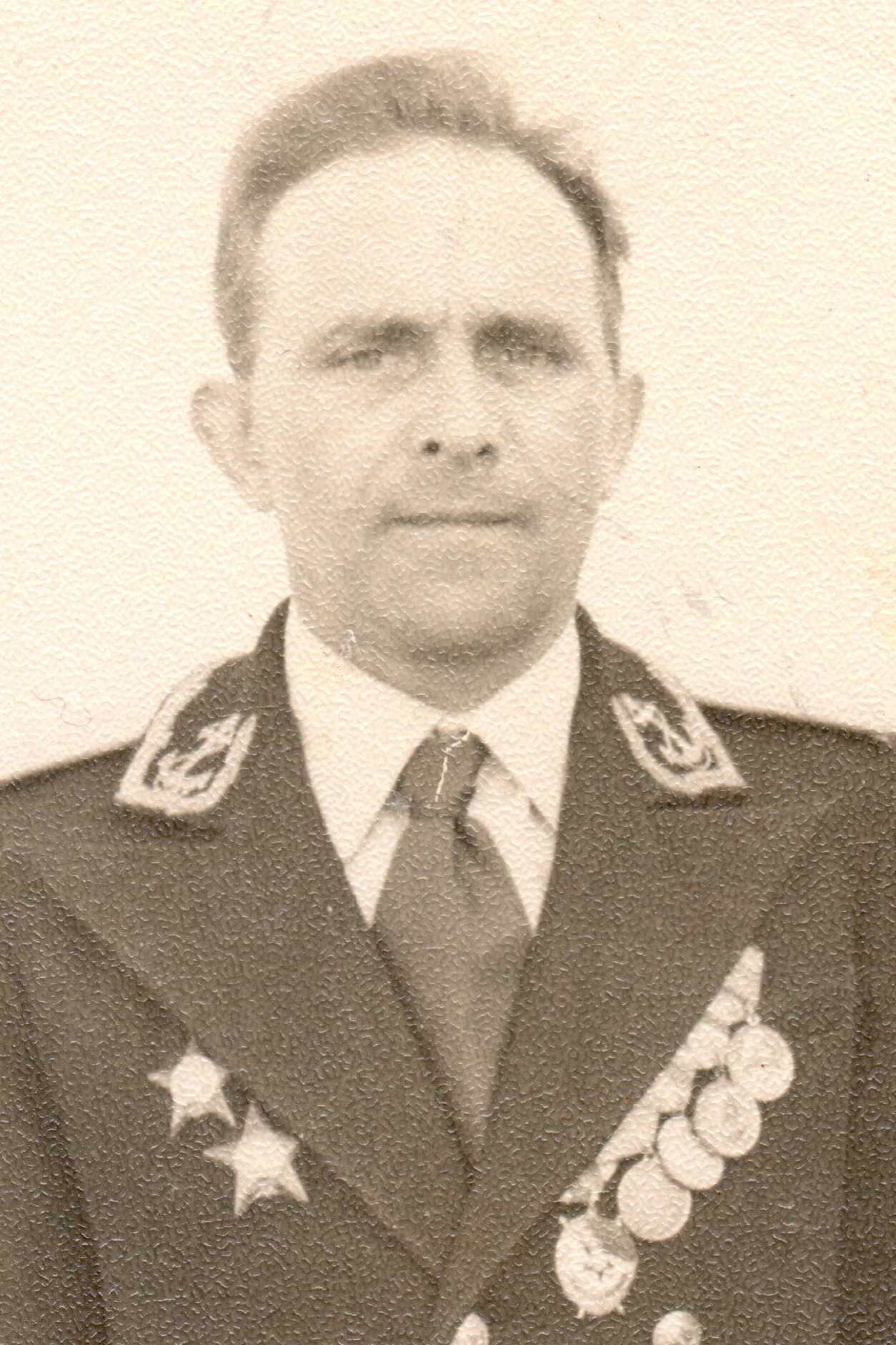 Богомолов Виктор Семенович