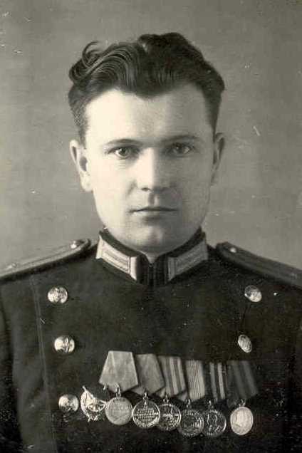 Чмелев Алексей Федорович