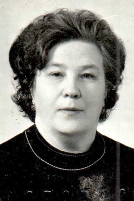 Школина Нина Александровна
