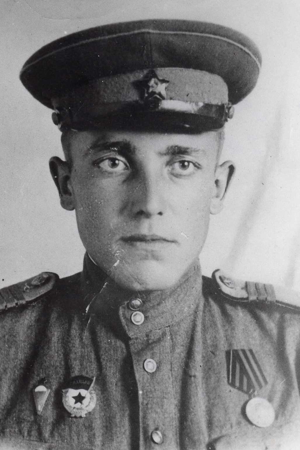 Криушин Василий Михайлович