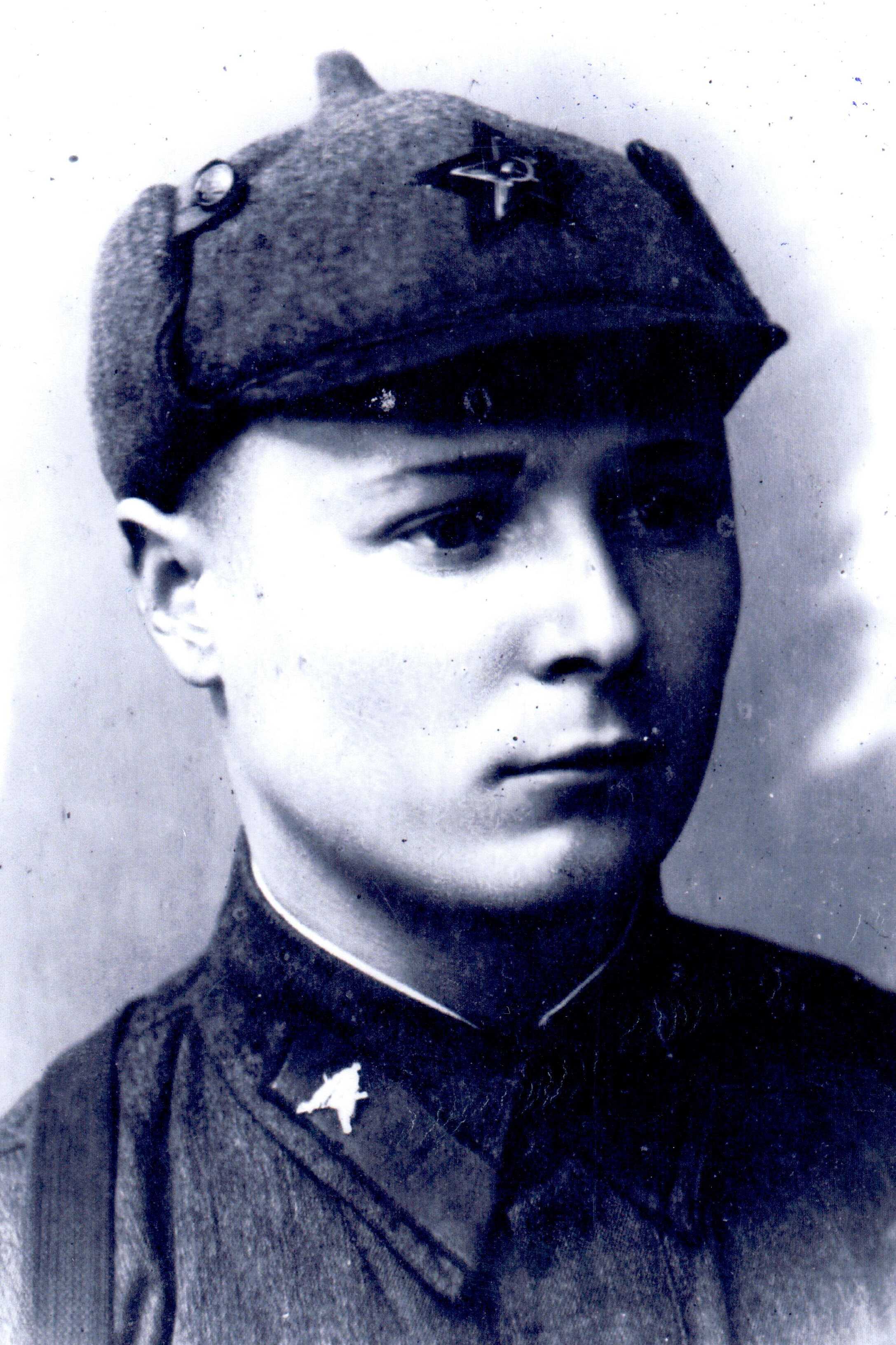Володин Петр Александрович