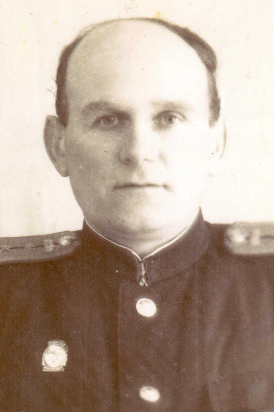 Ирбеник Василий Иванович