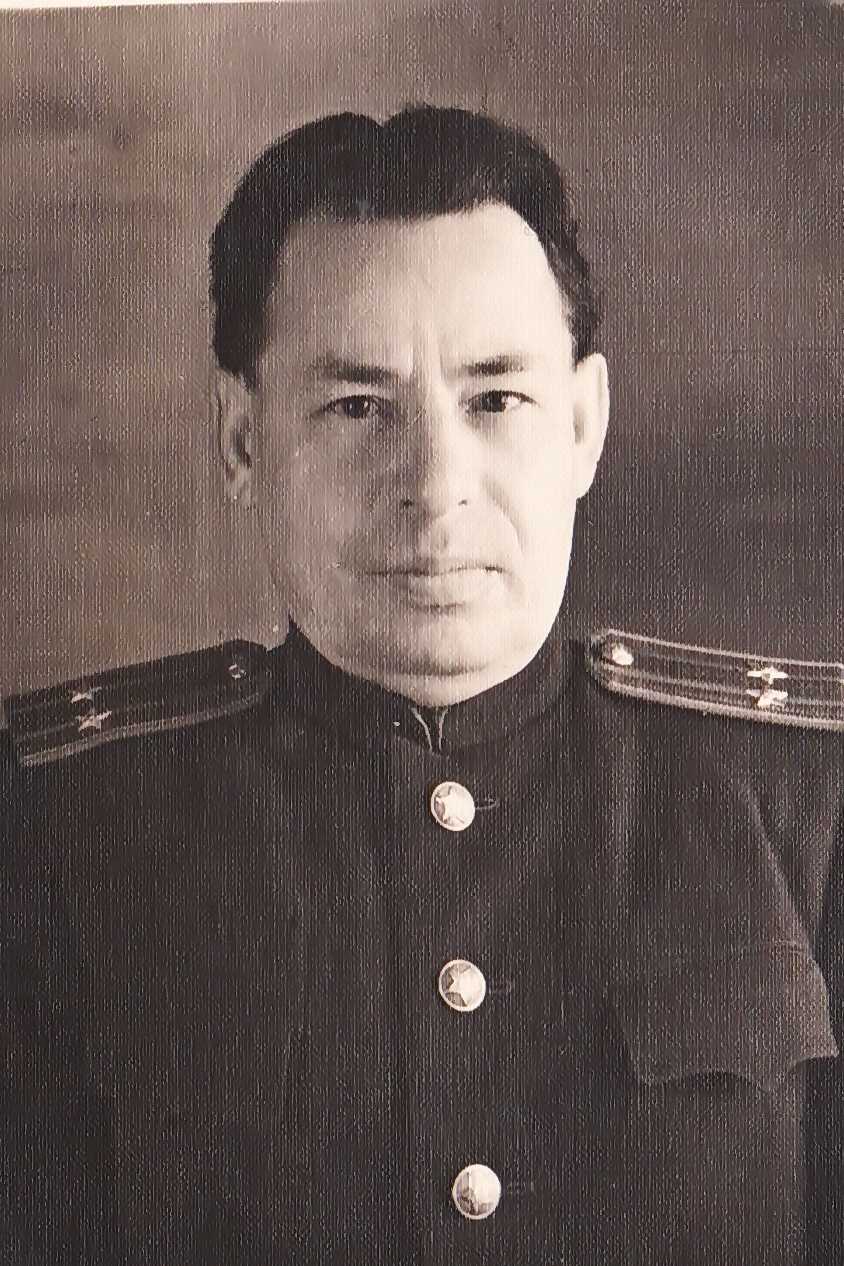 Катков Василий Григорьевич