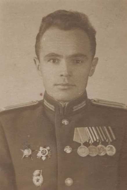 Шилов Кузьма Константинович