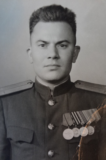Шулепин Алексей Иванович