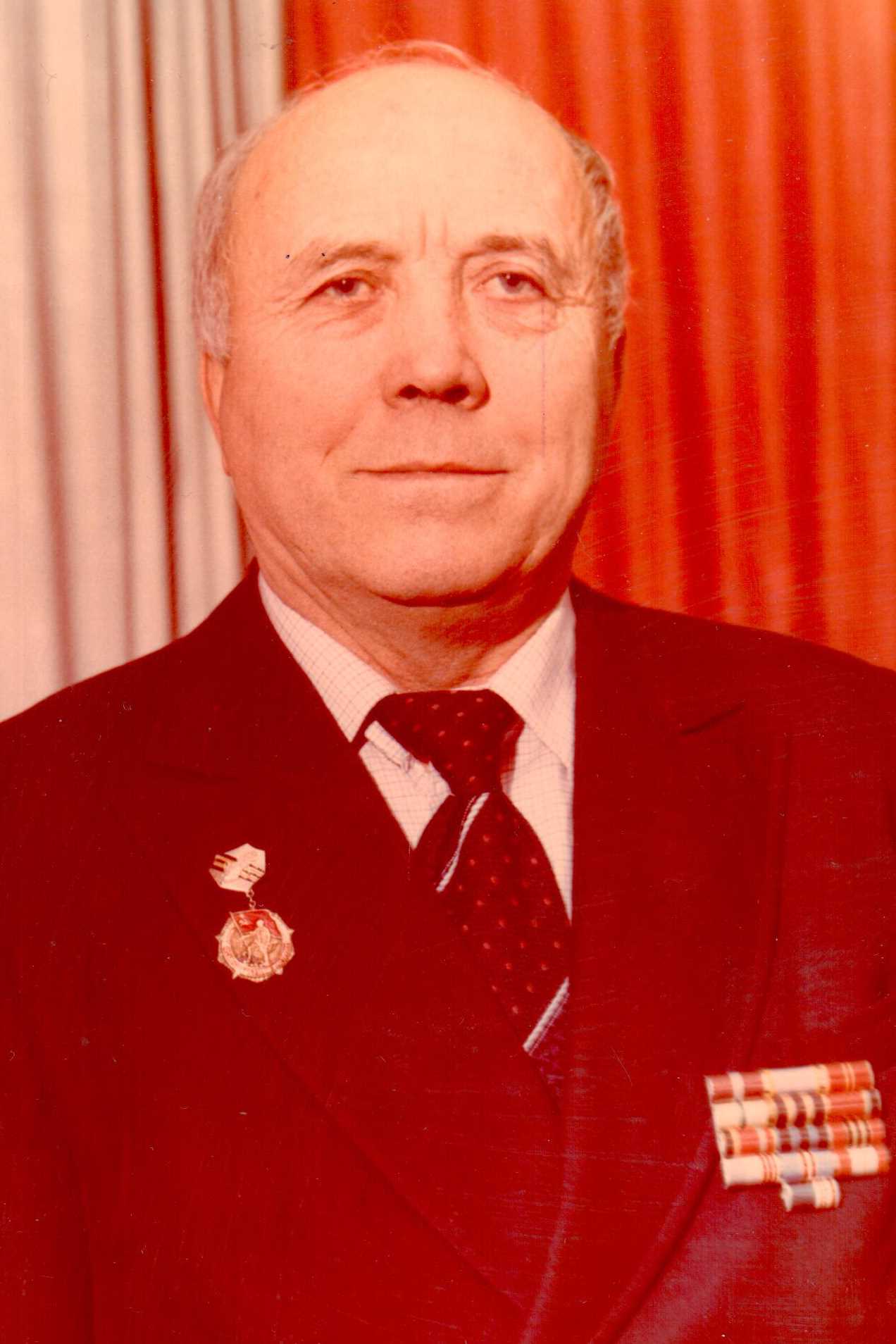 Успенский Николай Александрович