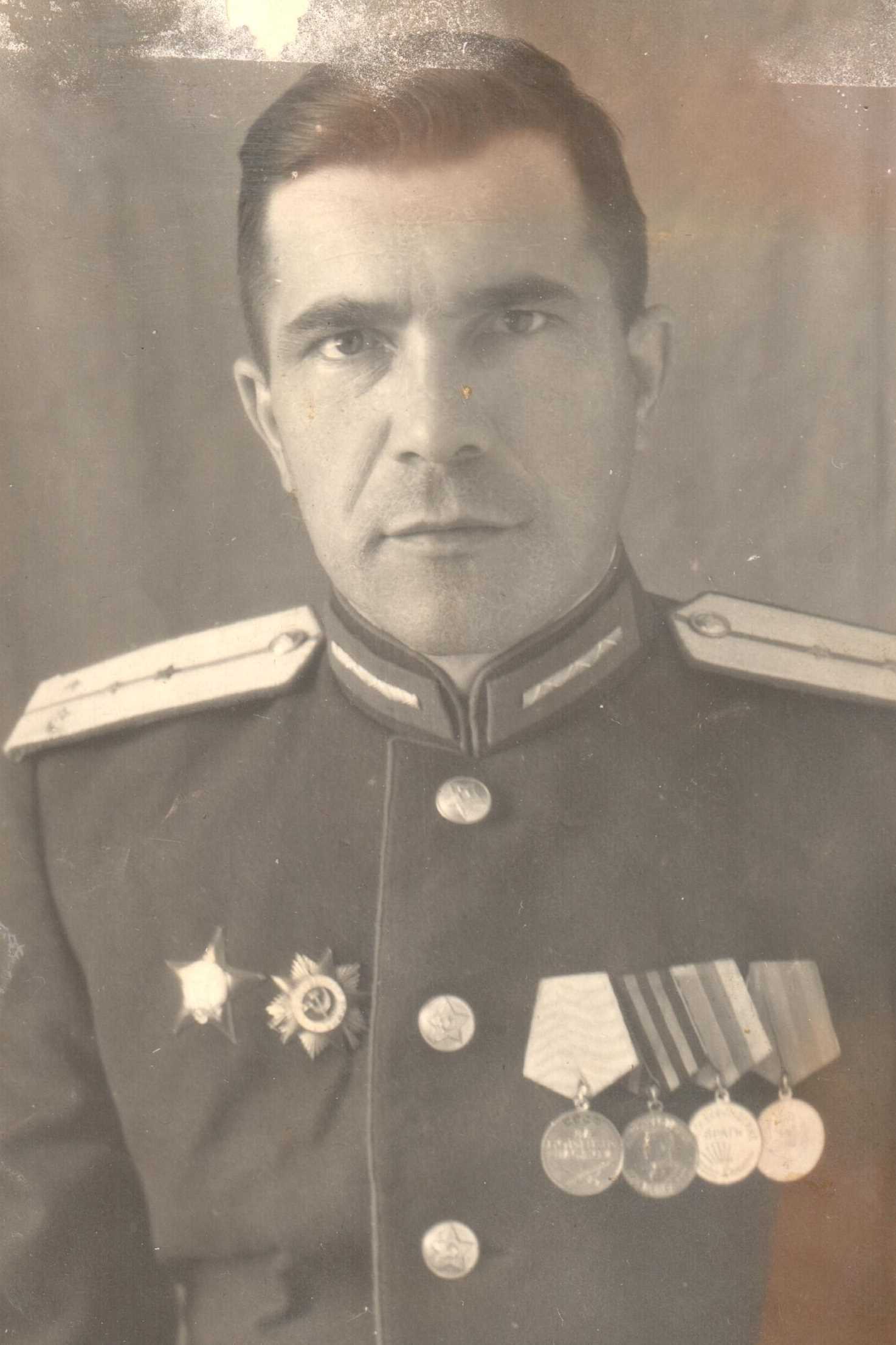 Малафеев Иван Матвеевич