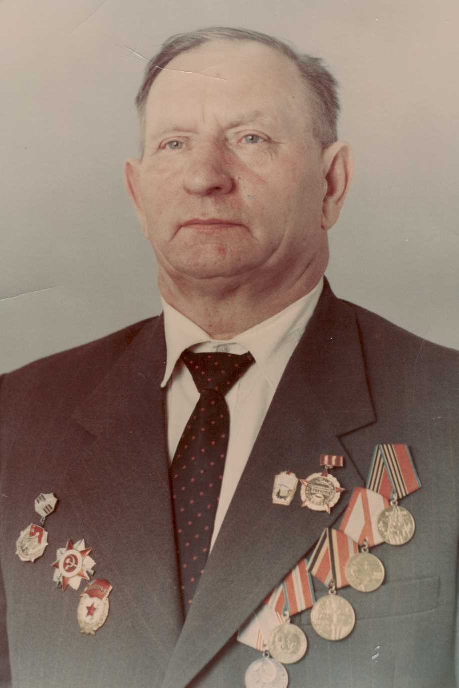 Кормаков Сергей Александрович