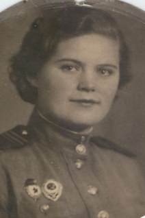 Овчиникова Галина Алексеевна