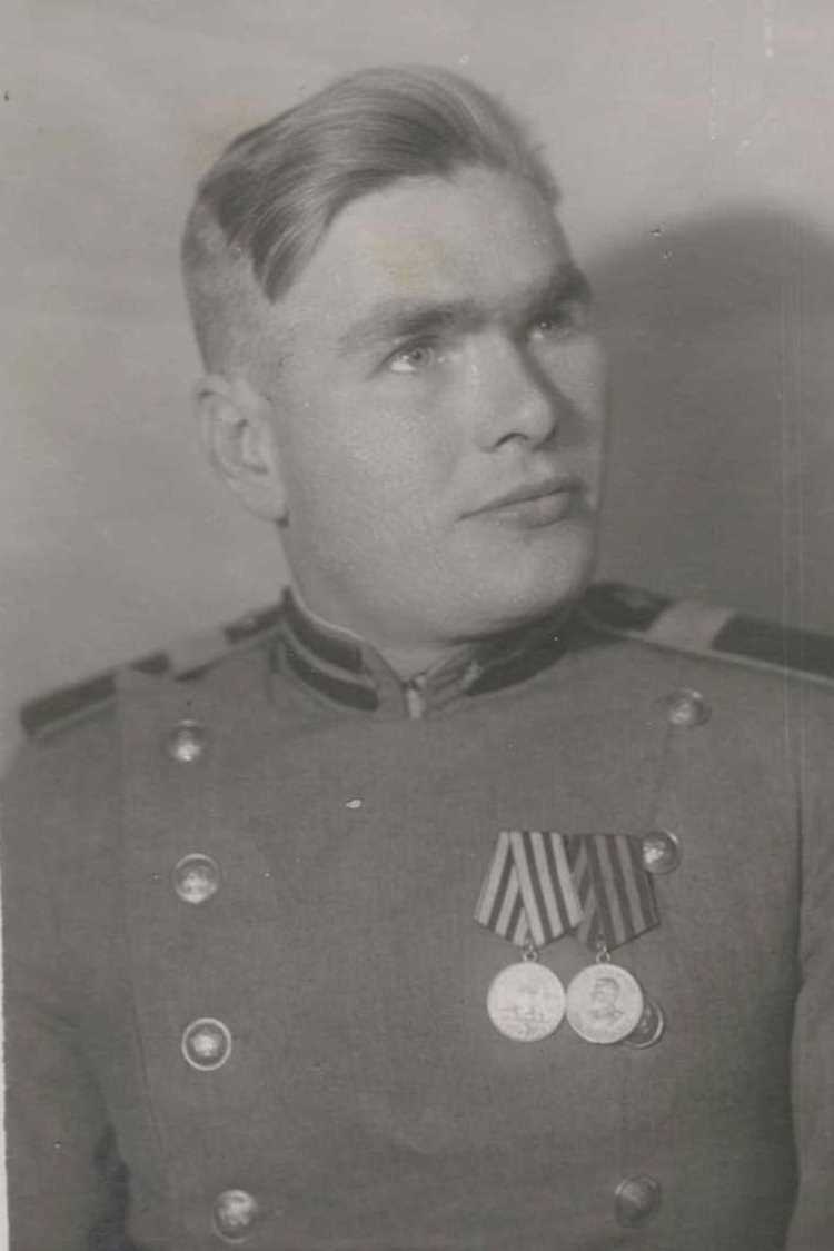 Лямцев Михаил Гергиевич