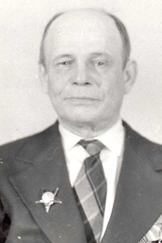 Савельев Григорий Борисович