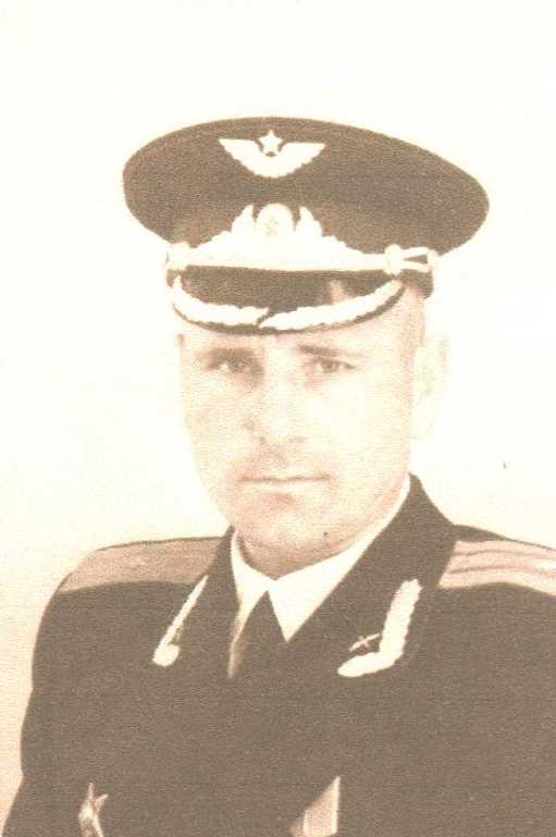 Скрынник Иван Иванович