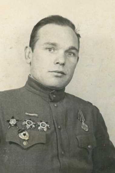 Кудрин Константин Иванович