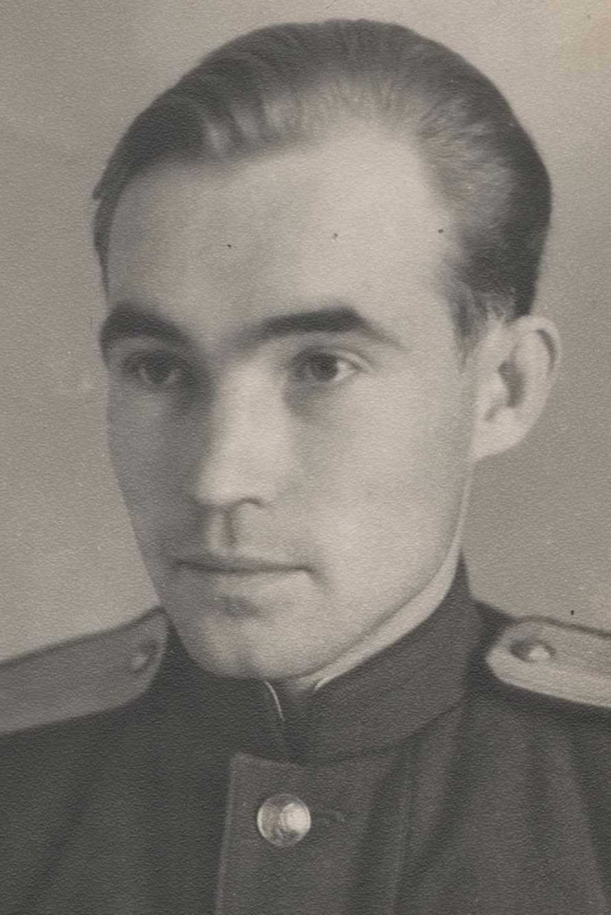 Монетов Леонид Петрович