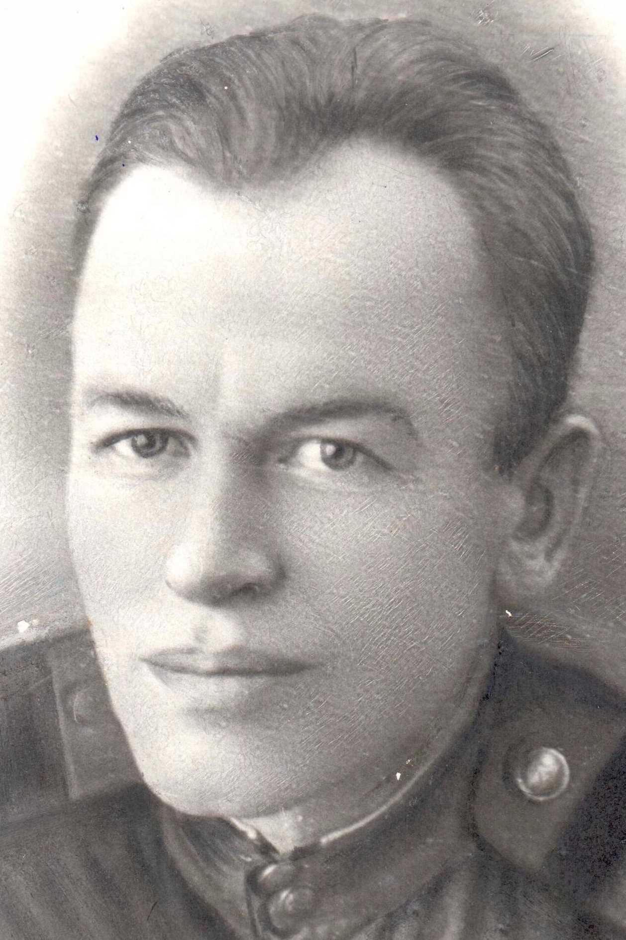 Бурзин Василий Николаевич