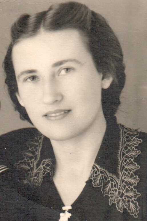 Федяеева Зинаида Петровна