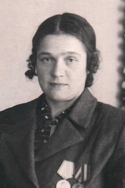 Зайцева Мария Васильевна