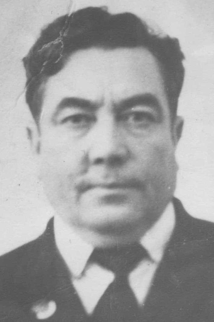 Заикин Николай Евстафьевич