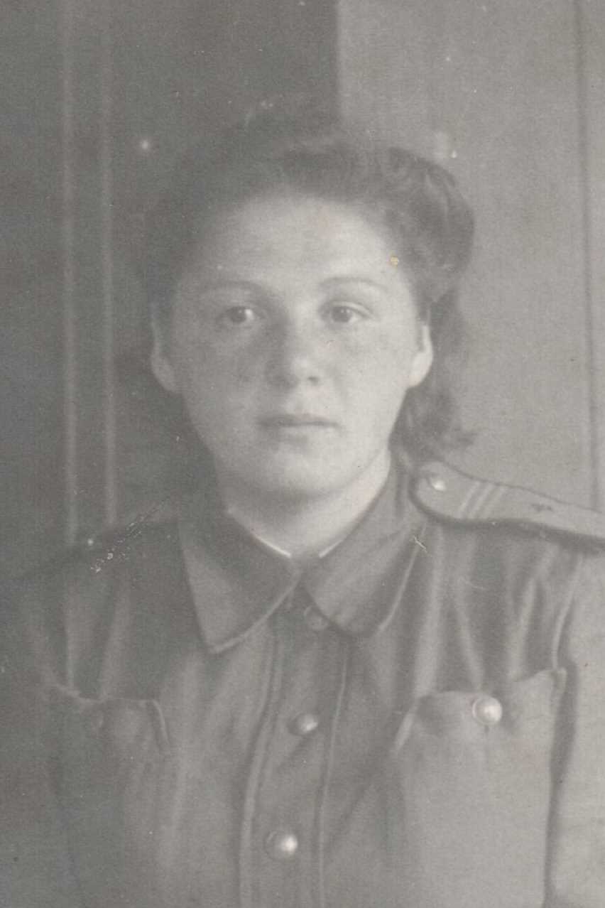 Пустынина Елена Николаевна