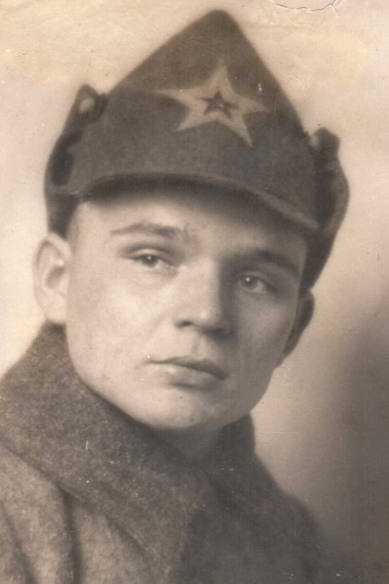 Зюков Дмитрий Максимович