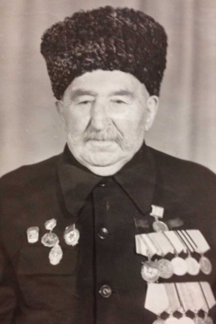 Джамбулаев Багаутдин Джамбулаевич
