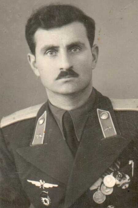 Самедов Исфандияр Азисович
