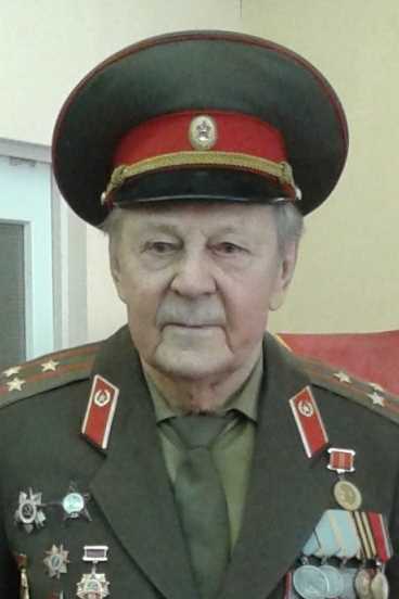 Яскин Ким Николаевич