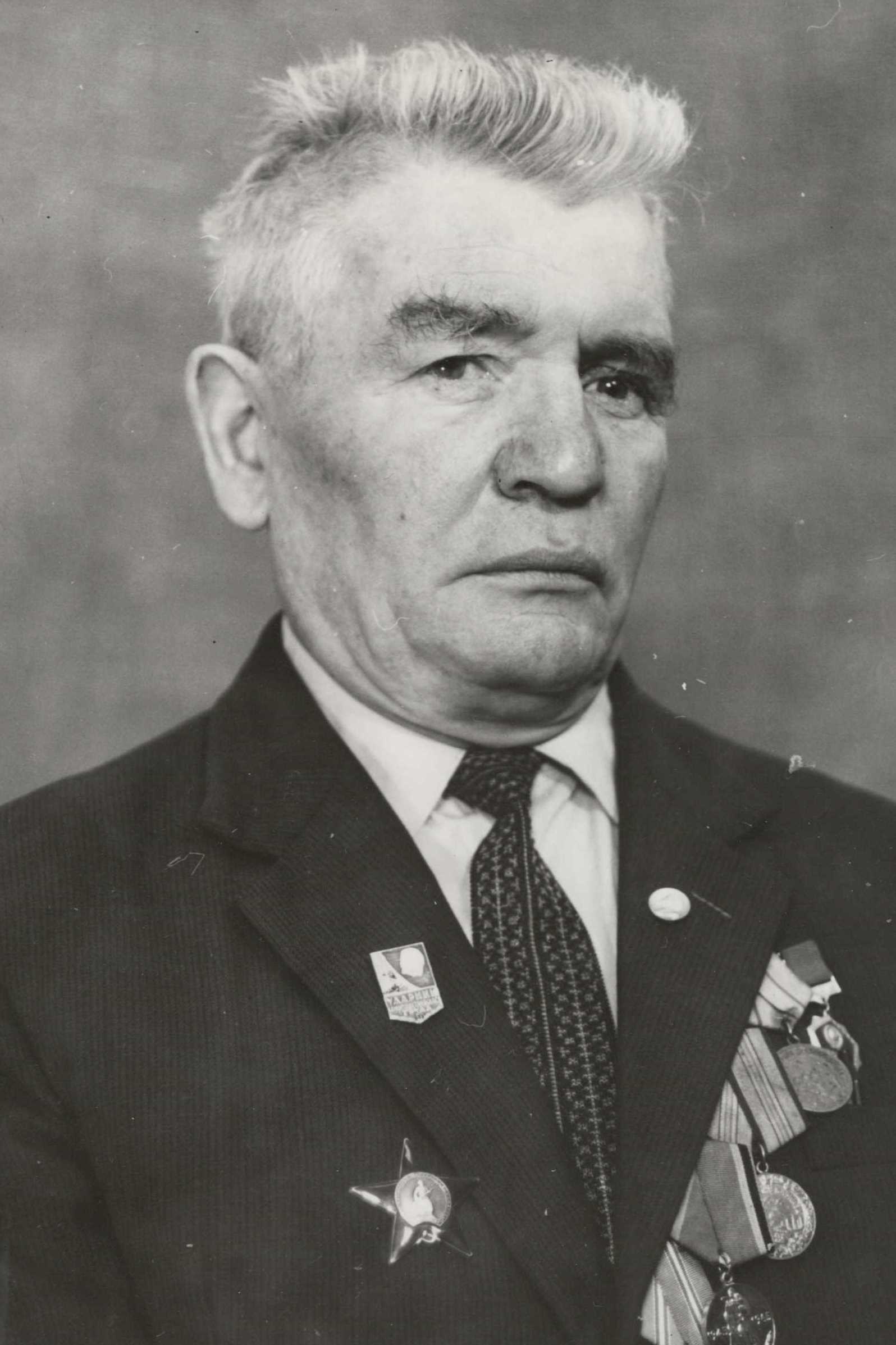 Шишканов Иван Данилович