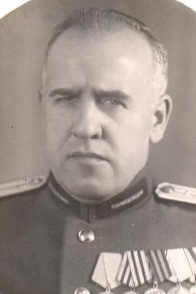 Копьев Сергей Яковлевич