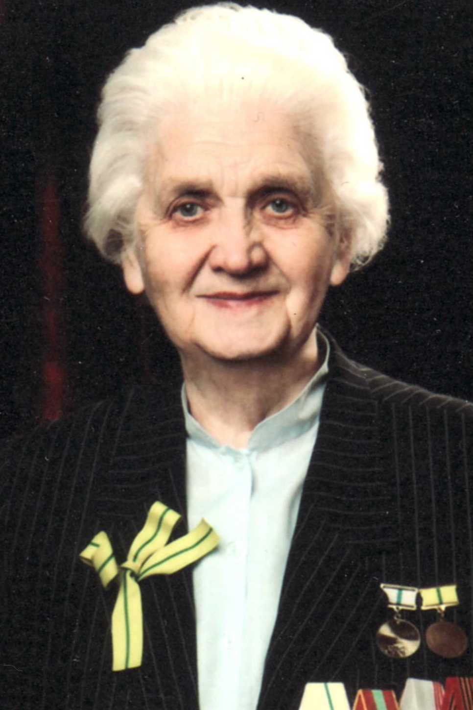 Переверзева Маргарита Васильевна