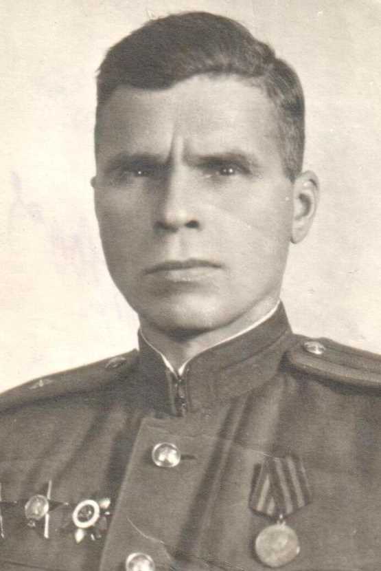 Гречанюк Петр Иппатьевич