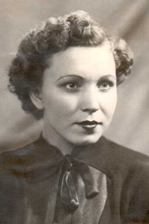 Климова Клавдия Федоровна