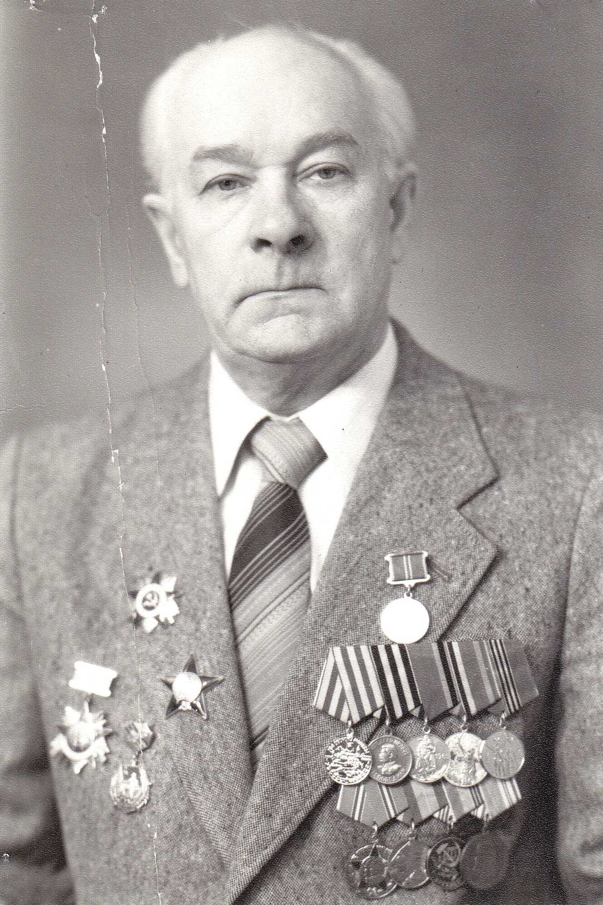Межва Владимир Станиславович