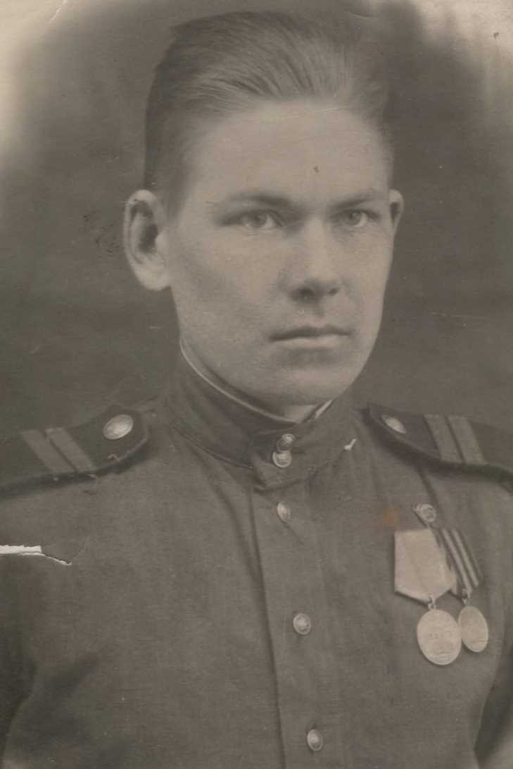 Лялин Петр Степанович
