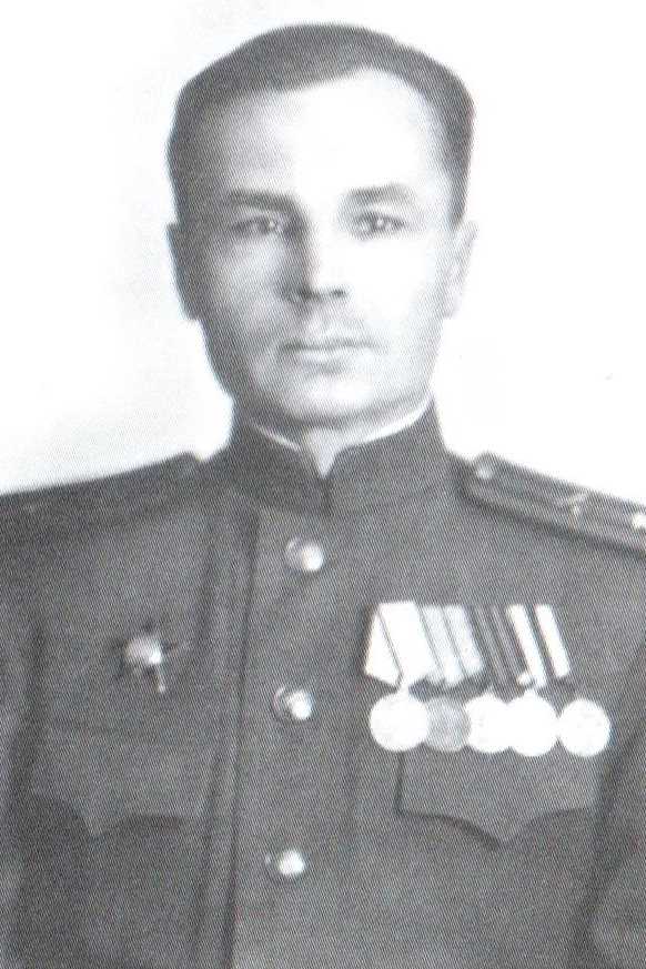 Денисов Александр Николаевич