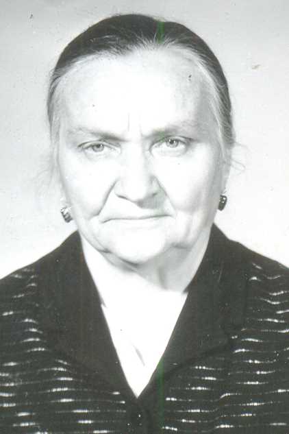 Лоскутова Анна Николаевна