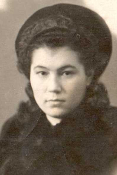 Аношина Екатерина Осиповна