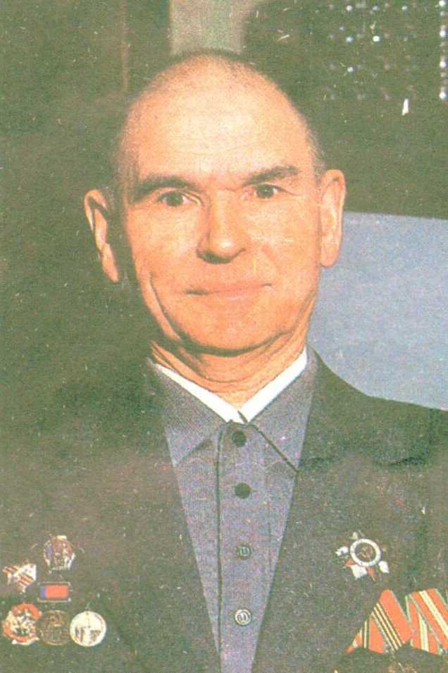 Ахмадиев Шафир Манналович