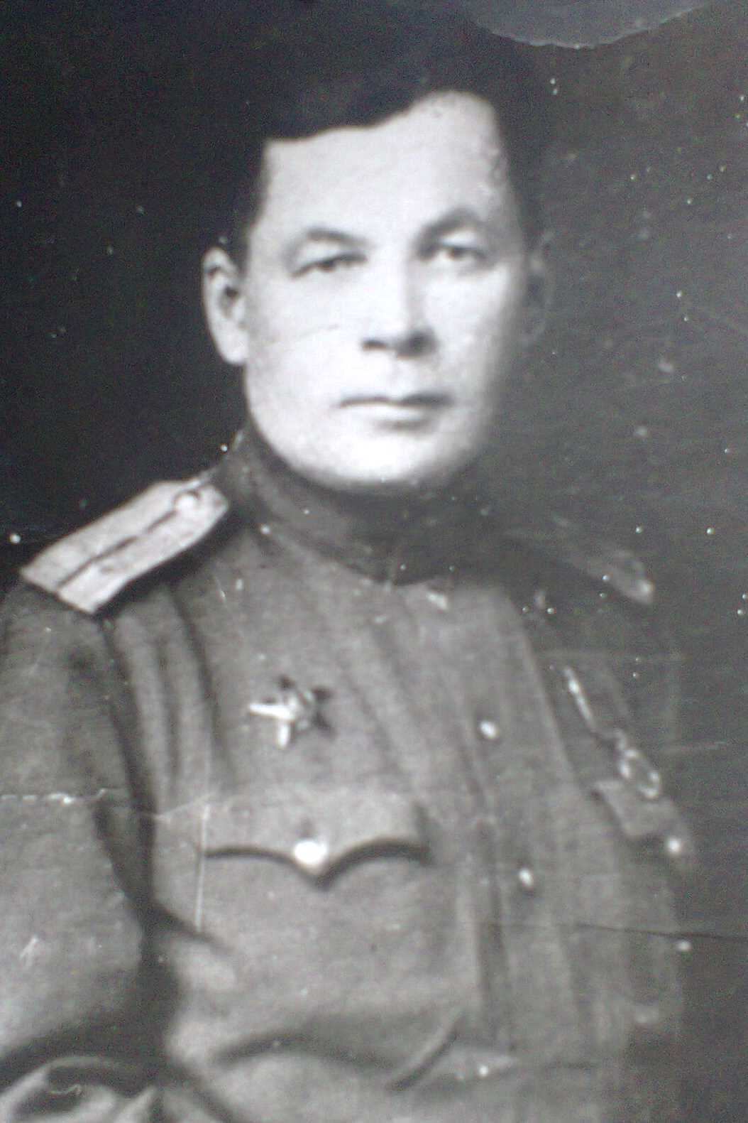 Якунин Яков Фёдорович