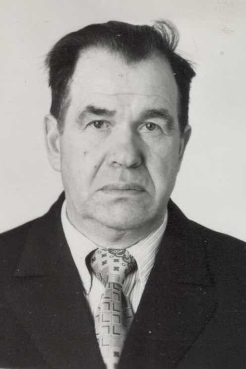 Березкин Василий Федорович