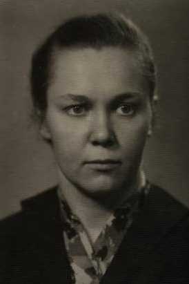 Семина Клавдия Фадеевна