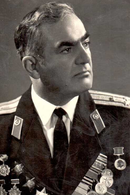 Галумян Ашот Рубенович