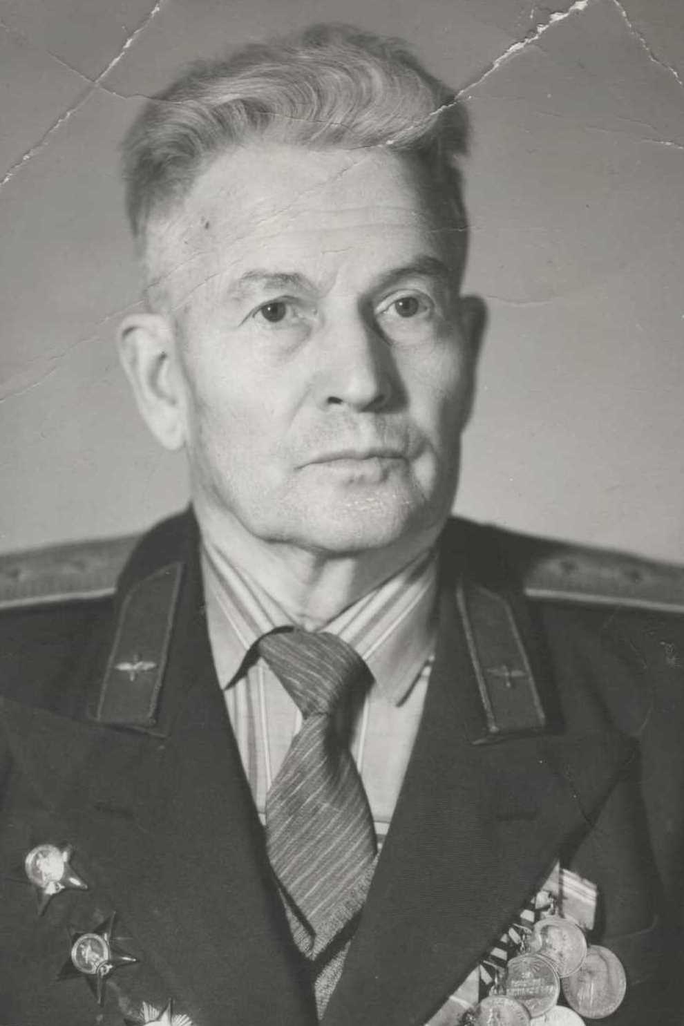 Варенов Николай Прокофьевич